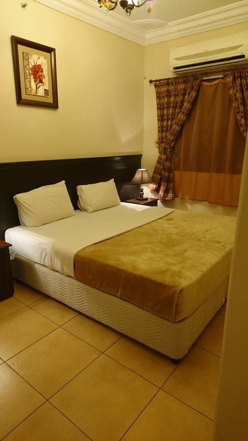 Al Meknan Furnished Units Aparthotel Medina Exterior foto
